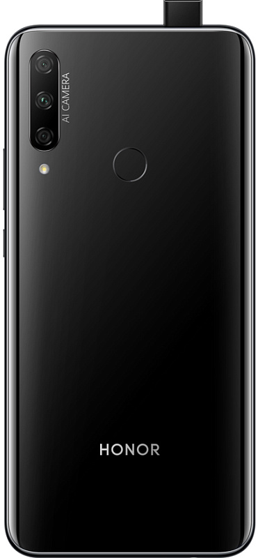 Смартфон Honor 9X (черный) фото 2